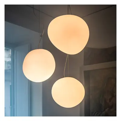 Foscarini Foscarini Gregg media LED závěsné svítidlo, stmívatelné