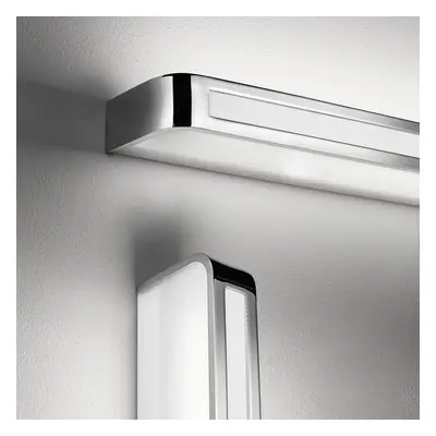 Pujol Iluminación LED nástěnné světlo Arcos, IP20 60 cm, chrom