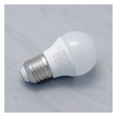 Maul LED žárovka, matná, E27, 3 W, 3000 K, 250 lm