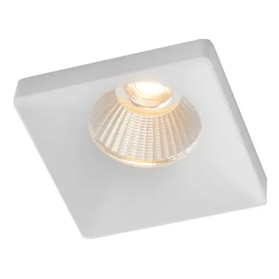 The Light Group GF design Squary zápustné svítidlo IP54 bílé 2 700 K