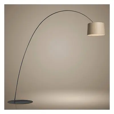 Foscarini Foscarini TwiggyWood MyLight stojací lampa černá