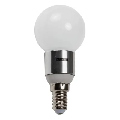 SELETTI E14 4W LED žárovka P45 opál 3 000K 300lm dim