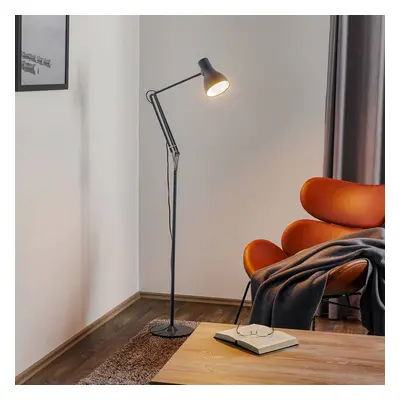 Anglepoise Anglepoise Type 75 stojací lampa břidlicově šedá