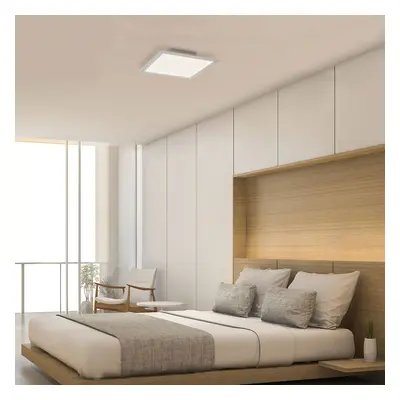 Briloner LED panel Vesta, hvězdná obloha, 29 x 29 cm