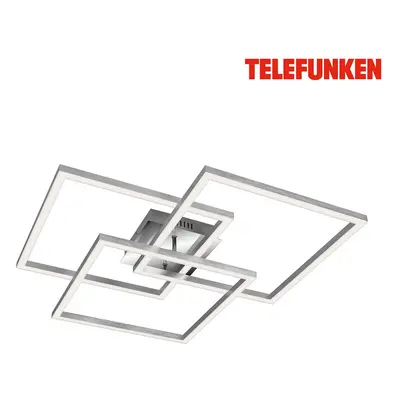 Telefunken LED stropní svítidlo Frame RGBW smart ovládání 40W