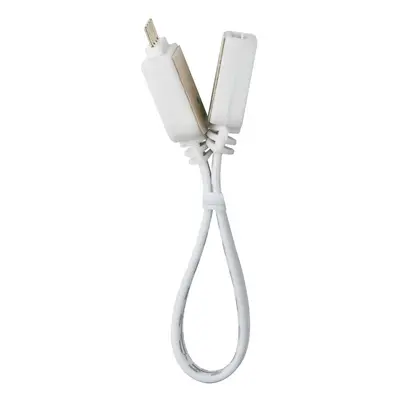 Paulmann Paulmann YourLED spojovací kabel 10cm, bílá