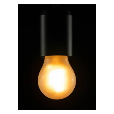 Segula SEGULA LED žárovka E27 3,2W 922 A15 matná stmívatelná