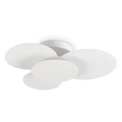 Ideallux Ideal Lux Cloud LED stropní světlo, délka 52cm