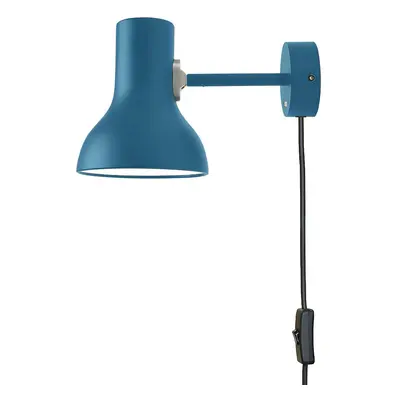 Anglepoise Anglepoise Type 75 Mini nástěnné, zástrčka, šedá