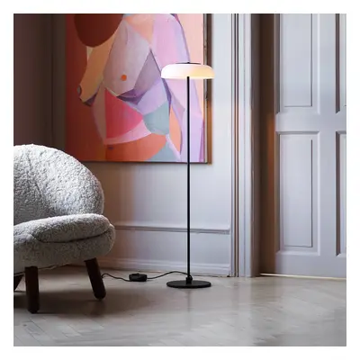 Nuura Aps Nuura Blossi Floor Ø 29 stojací lampa černá/bílá