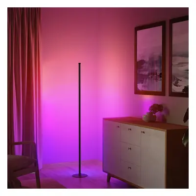 Hama LED stojací lampa s hudebním senzorem smart RGB stmívatelná