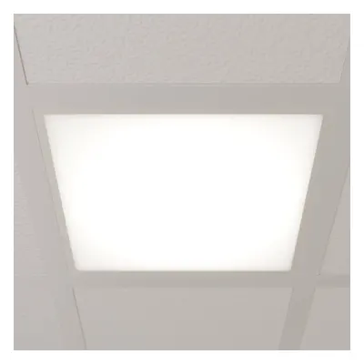 Arcchio Arcchio LED vkládací panel Vinas, 4 000 K, 36 W, 62 cm x 62 cm