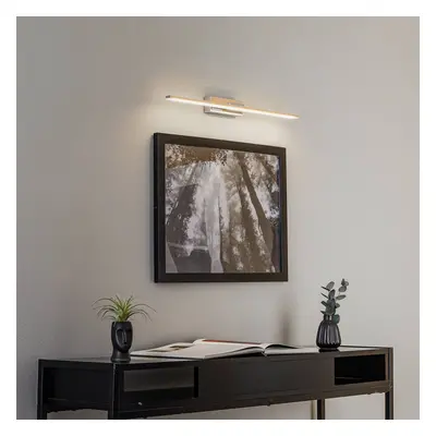 MCJ Nástěnné svítidlo LED Miroir 60 cm chrom 4000K