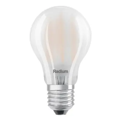 Radium Radium LED Essence Classic A E27 4W 470lm matný