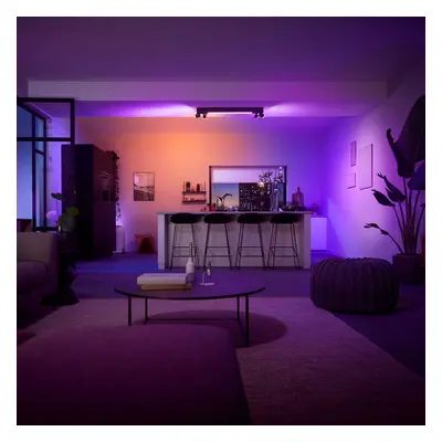 Philips Hue Philips Hue Centris stropní spot 4 žárovky černá