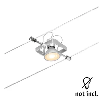Paulmann Paulmann Wire Mac II spot pro lankový systém chrom