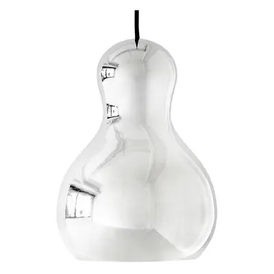 FRITZ HANSEN FRITZ HANSEN Závěsné svítidlo Calabash P2, stříbrné