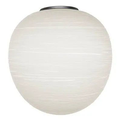 Foscarini Foscarini Rituals XL semi nástěnné světlo, grafit