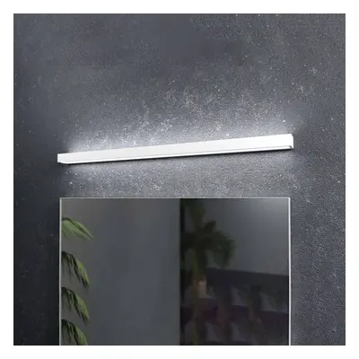 MCJ Nástěnné svítidlo Mera LED, šířka 120 cm, bílé, 4 000K