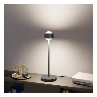 Top Light Puk! 80 Eye Table LED matné čočky, matná černá