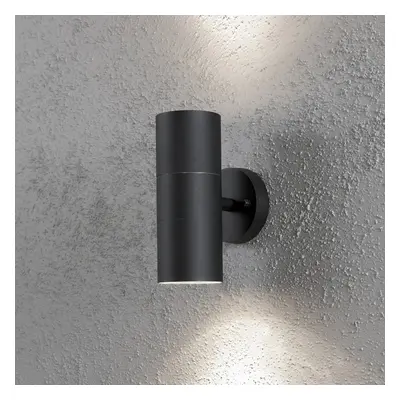 Konstsmide Venkovní nástěnné svítidlo New Modena 2-light black