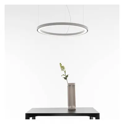 Artemide Artemide Ripple LED závěsné svítidlo ovládané aplikací Ø90cm