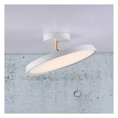 DFTP by Nordlux Stropní svítidlo Kaito Pro LED, bílé, Ø 30 cm