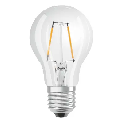 OSRAM OSRAM LED žárovka E27 2,2W Classic filament 2 700K