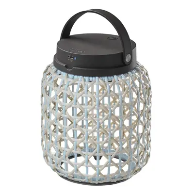 Bover Bover Nans M/21/R LED baterie stolní lampa, béžová