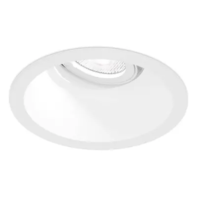 Wever & Ducré Lighting WEVER & DUCRÉ Deep Adjust Petit built-in 927 bílá