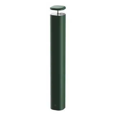 FLOS FLOS Pointbreak Bollard 2, 2 700K zelená 90cm