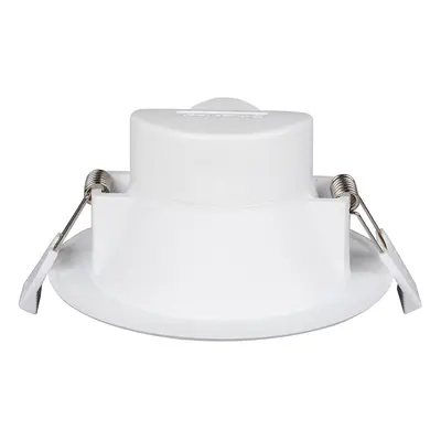 PRIOS Prios LED vestavné svítidlo Rida, 14,5cm, 12W, 10ks, CCT, stmívatelné