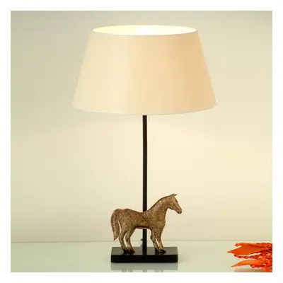 Holländer Ozdobná stolní lampa Solisti Cavallo