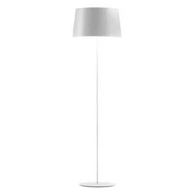 Vibia Vibia Warm 4906 designová stojací lampa, bílá