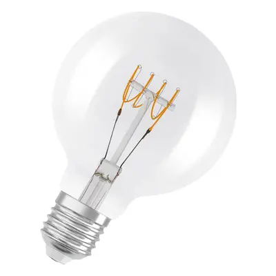 OSRAM OSRAM LED globe E27 G95 4,8W 2 700K filament dim