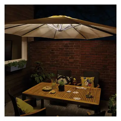 Paulmann Paulmann Mobile Strip Parasol-Light 4 x 40cm