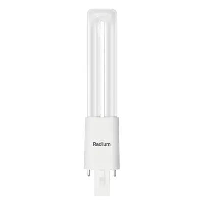 Radium Radium LED Essence žárovka Ralux G23 4,5W 840