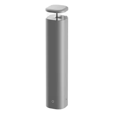 FLOS FLOS Pointbreak Bollard 2, 2 700K šedá 60cm