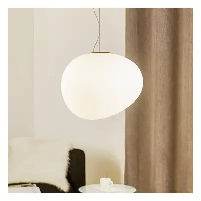 Foscarini Foscarini MyLight Gregg grande závěsné, zlatá