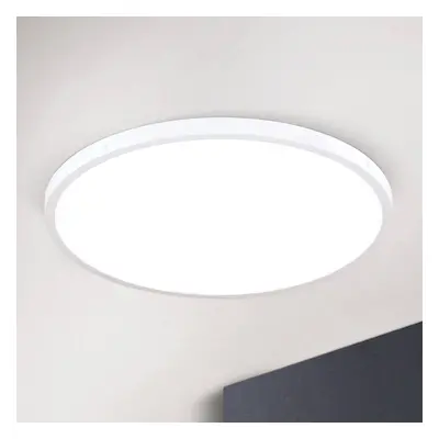 Orion LED stropní svítidlo Lero, stmívatelné, 48W, Ø 60cm