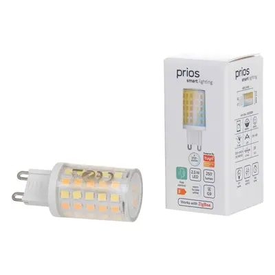 LUUMR LUUMR Smart LED G9 2,5W CCT Tuya ZigBee Hue sada 2 ks