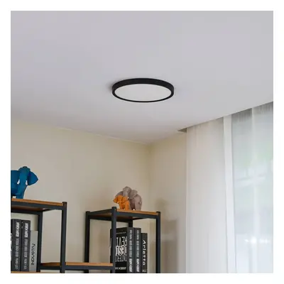 Lindby Lindby Pravin LED stropní světlo Ø 30cm opál 3000K