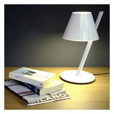 Artemide Artemide La Petite - bílá designová stolní lampa