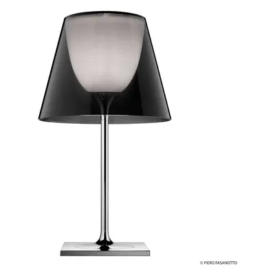 FLOS FLOS KTribe T2 stolní lampa, kouřově šedá