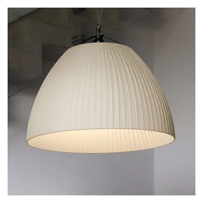 Modo Luce Modo Luce Olivia závěsné světlo Ø 60 cm slonovina