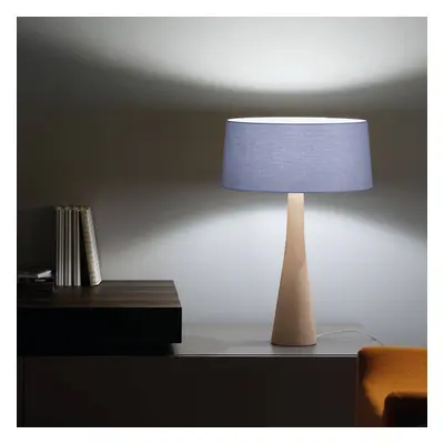 Modo Luce Modo Luce Aura stolní lampa béžová/modrá