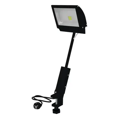 Steinigke Showtechnic EUROLITE KKL-50 LED lampa se svorkou 50W černá