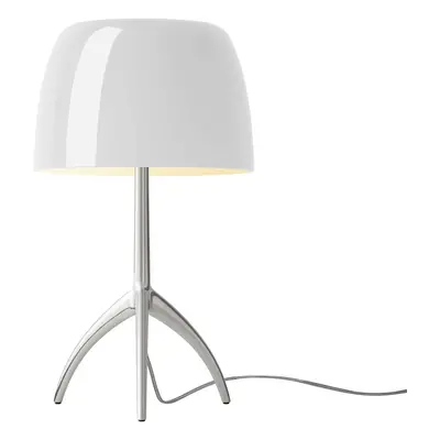 Foscarini Foscarini Lumiere piccola hliník/bílá stmívač