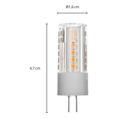 Arcchio Arcchio LED žárovka s paticí G4 3,4W 2 700K