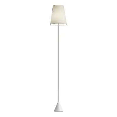 Modo Luce Modo Luce Lucilla stojací lampa Ø 24cm slonovinová